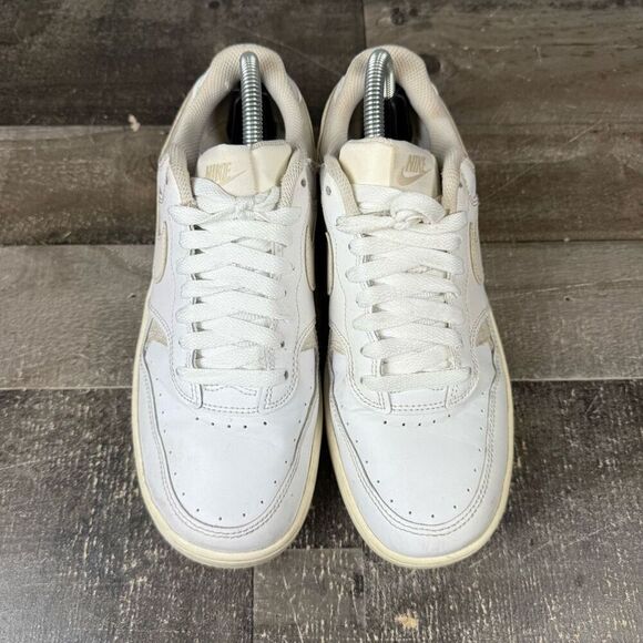 Nike Womens Size 8 Gamma Force DX9176-103 White Casual Shoes Sneakers - Picture 6 of 8